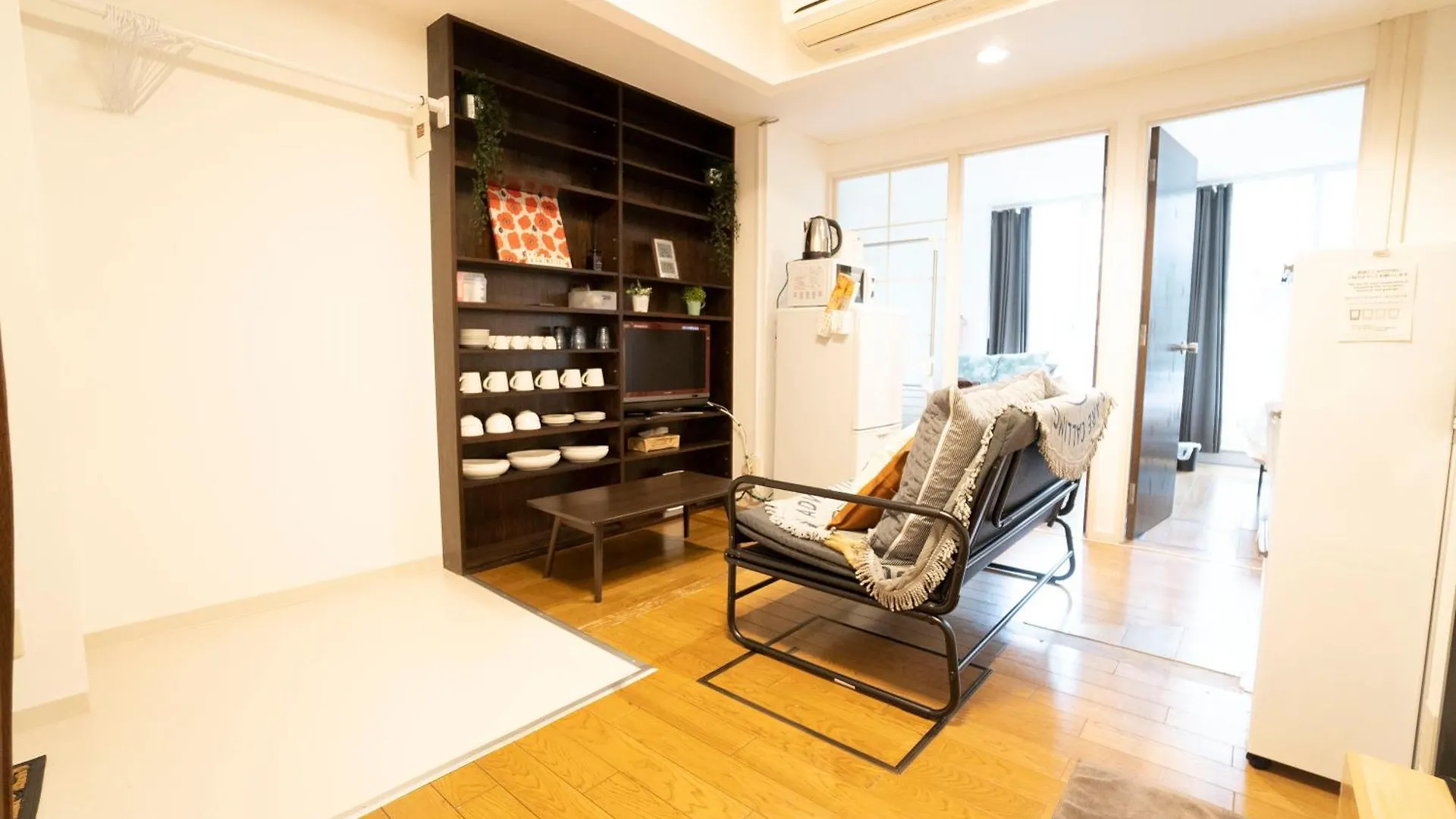 Jarudan Apartment Tokyo 0*,