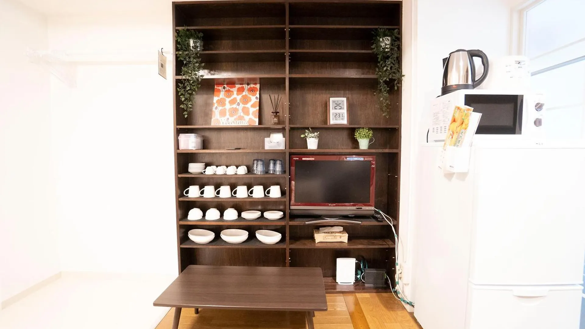 Jarudan Apartment Tokyo 0*,