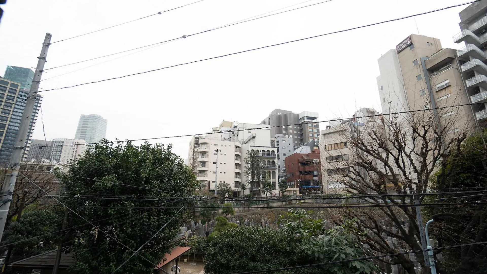 Jarudan Διαμέρισμα Τόκιο