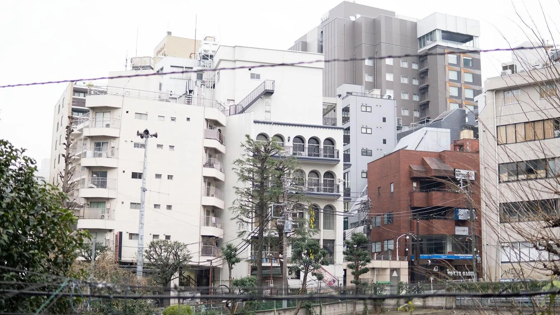 Jarudan Apartment Tokyo