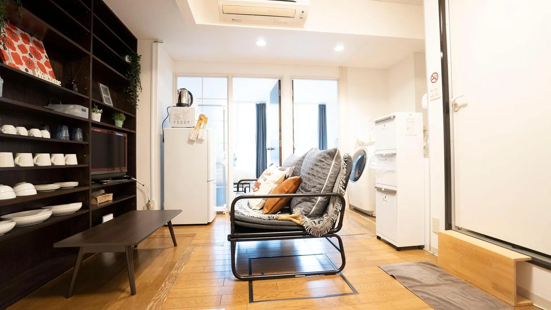 Jarudan Apartment Tokyo Japan